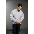 Jerzees  8 Oz. 50/50 NuBlend Quarter-Zip Cadet Collar Sweatshirt